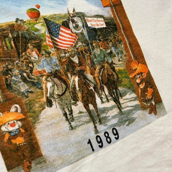 90s omaha nebraska tourist white - Picture 5 of 8